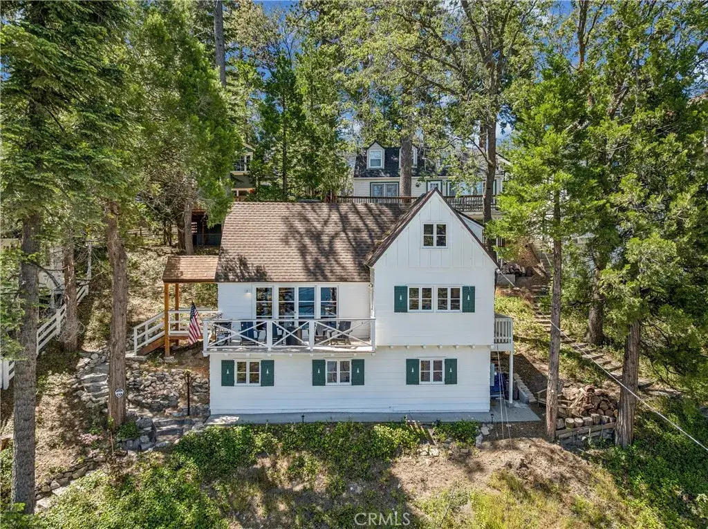 28901 Palisades, Lake Arrowhead, CA 92352 - #1