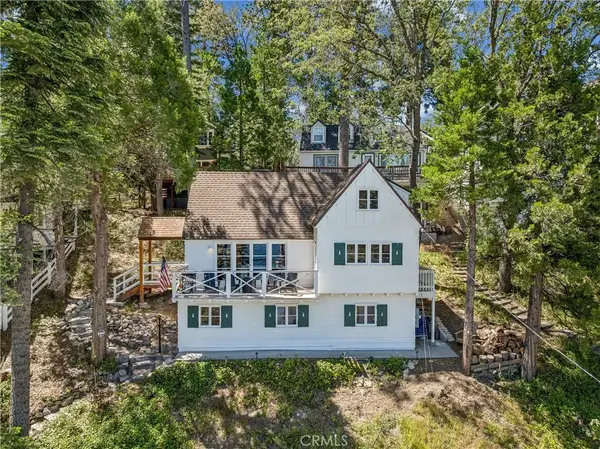 28901 Palisades, Lake Arrowhead, CA 92352