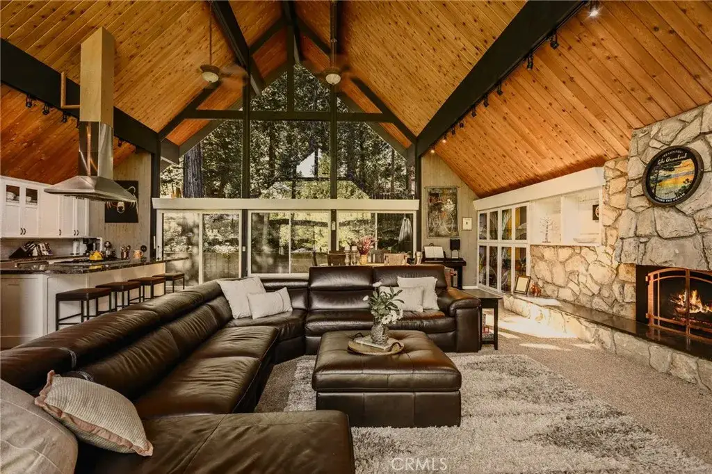 779 Grass Valley, Lake Arrowhead, CA 92352 - #1