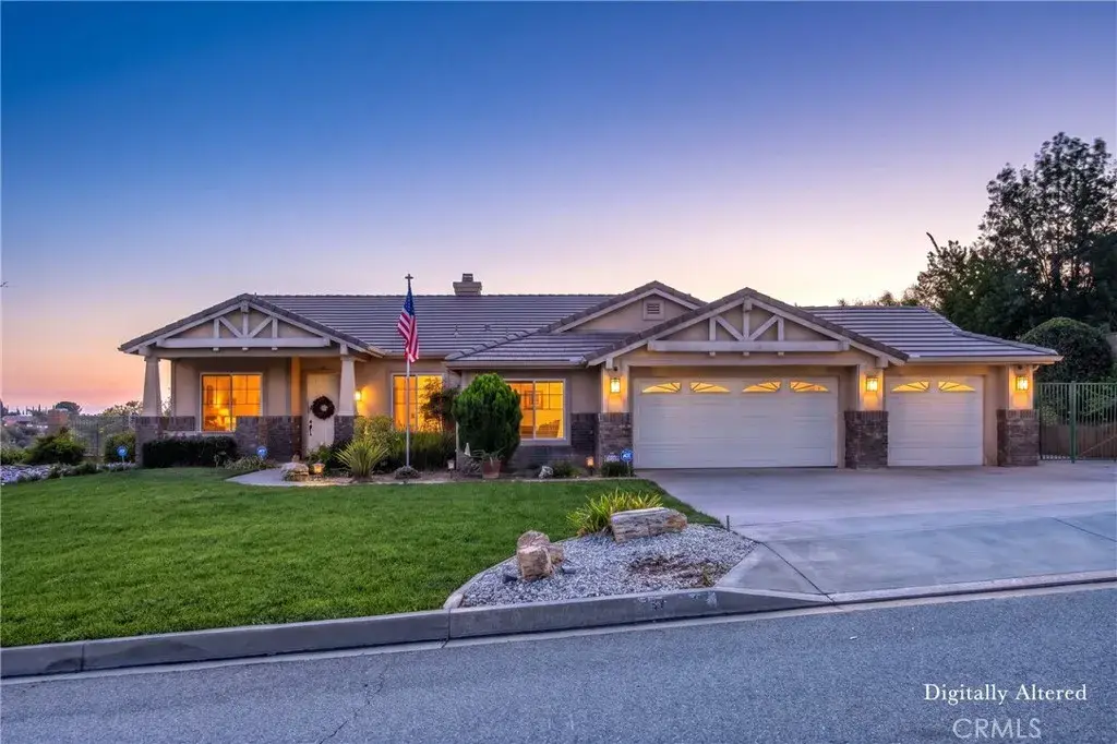 36159 Cherrywood Drive, Yucaipa, CA 92399 - #1