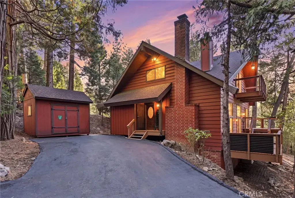 404 Golf Course Way, Lake Arrowhead, CA 92352 - #1