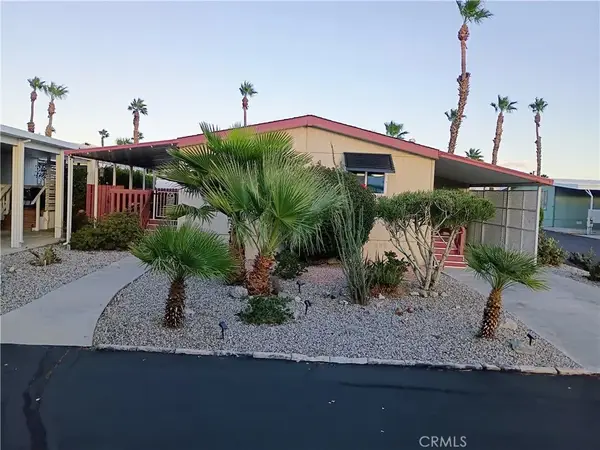17640 Corkill #49, Desert Hot Springs, CA 92241
