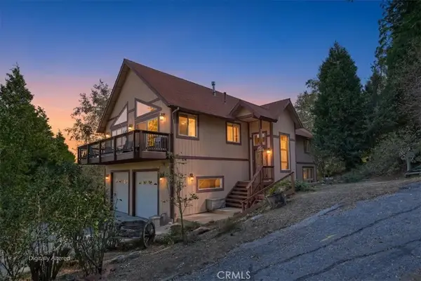 729 Minty Pine Drive, Cedarpines Park, CA 92322