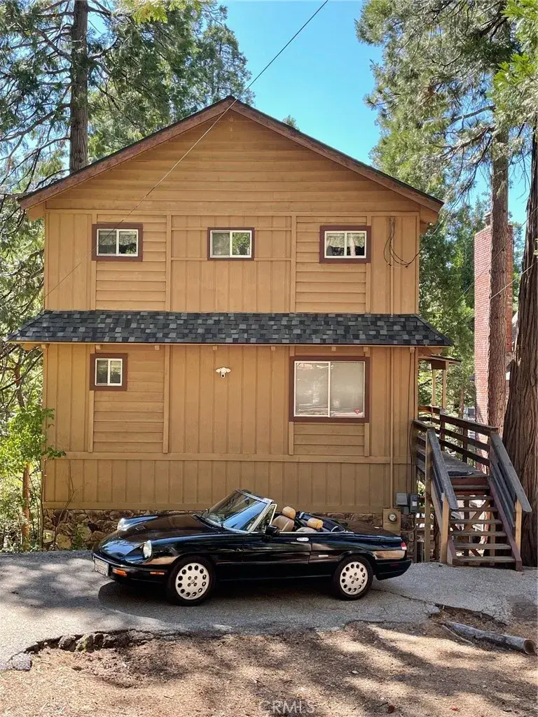 130 N John Muir Road, Lake Arrowhead, CA 92352 - #2