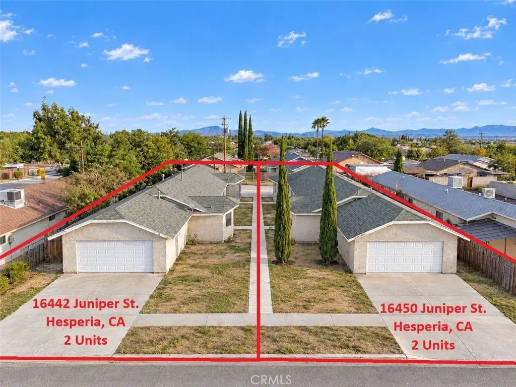 16450 Juniper, Hesperia, CA 92345 - #1