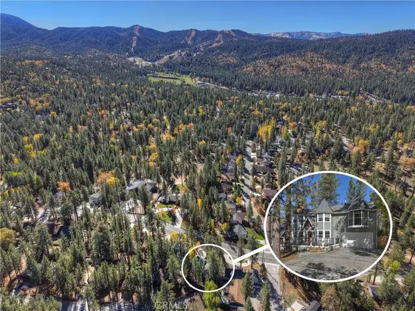 42768 Fox Farm Road, Big Bear Lake, CA 92315