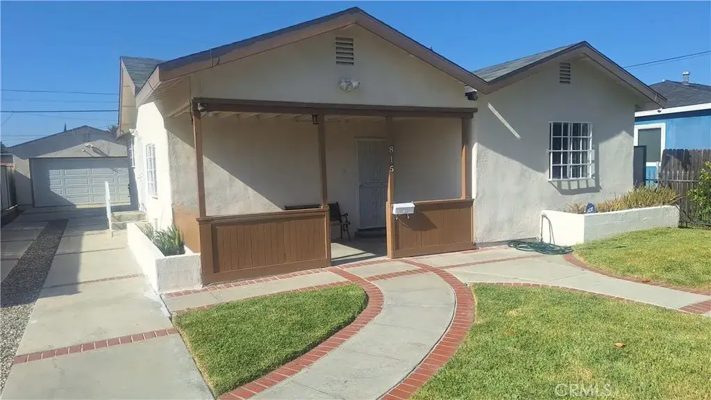 815 W 134th Place, Compton, CA 90222 - #1