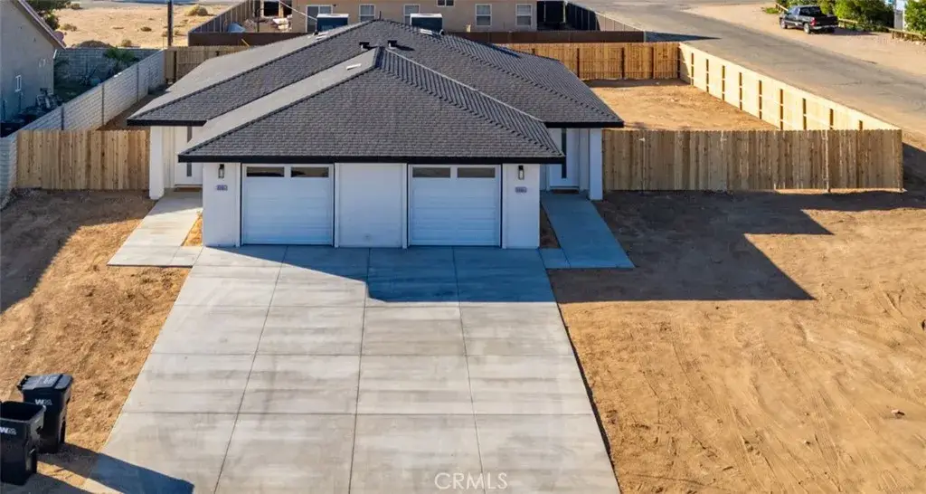 21760 Ives, California City, CA 93505 - #1