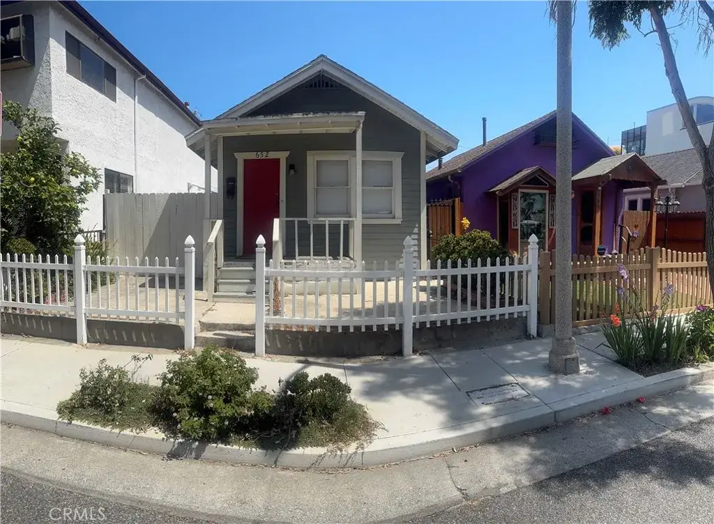 652 Navy Street, Santa Monica, CA 90405 - #1