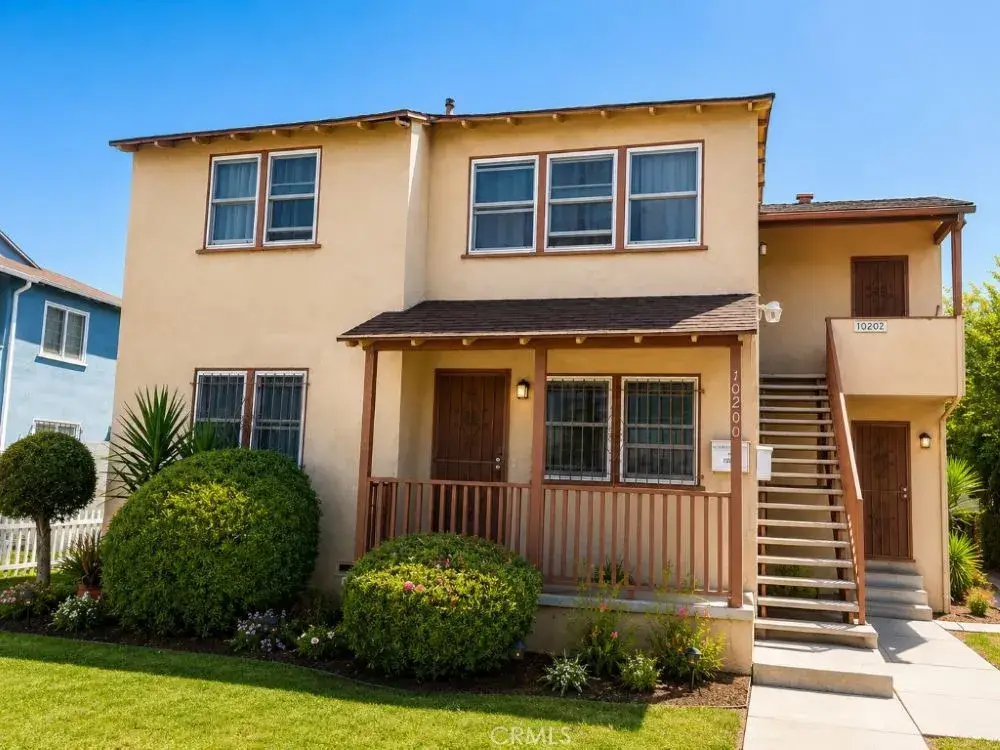 10200 S Wilton Place South, Los Angeles, CA 90047 - #1