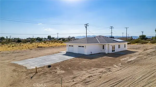 21760 Ives, California City, CA 93505