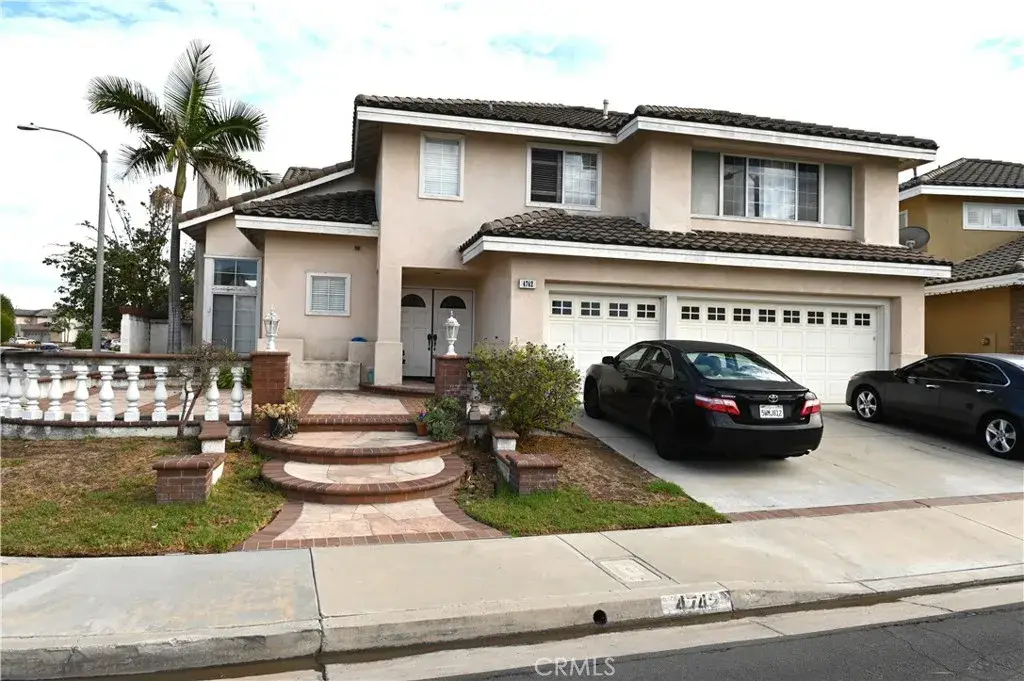 4742 Corsica, Cypress, CA 90630 - #1