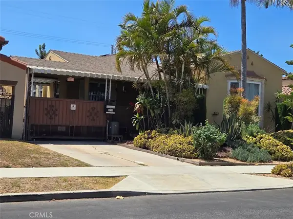 8215 S Mariposa, Los Angeles, CA 90044