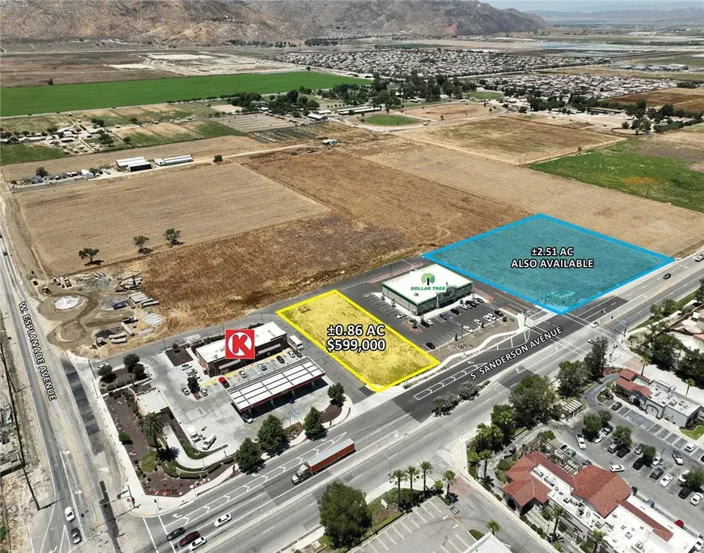 0 S Sanderson Avenue, San Jacinto, CA 92582 - Image #1