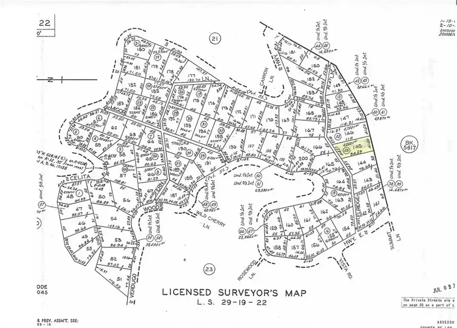 0 Mountain Oaks Park, La Crescenta, CA 91120 - Image #2