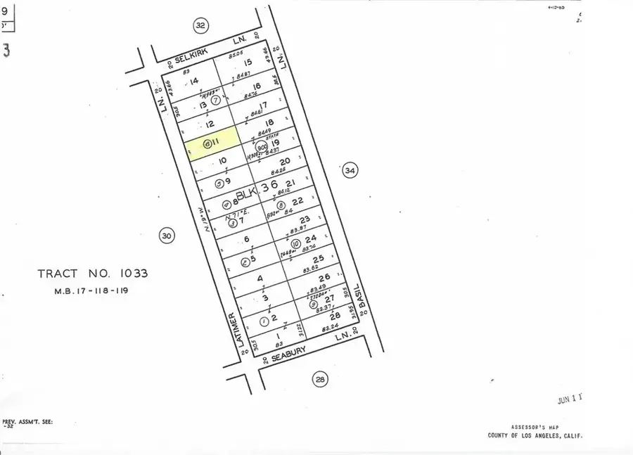 0 Latimer/seabury Ln, Los Angeles, CA 90077 - Image #2