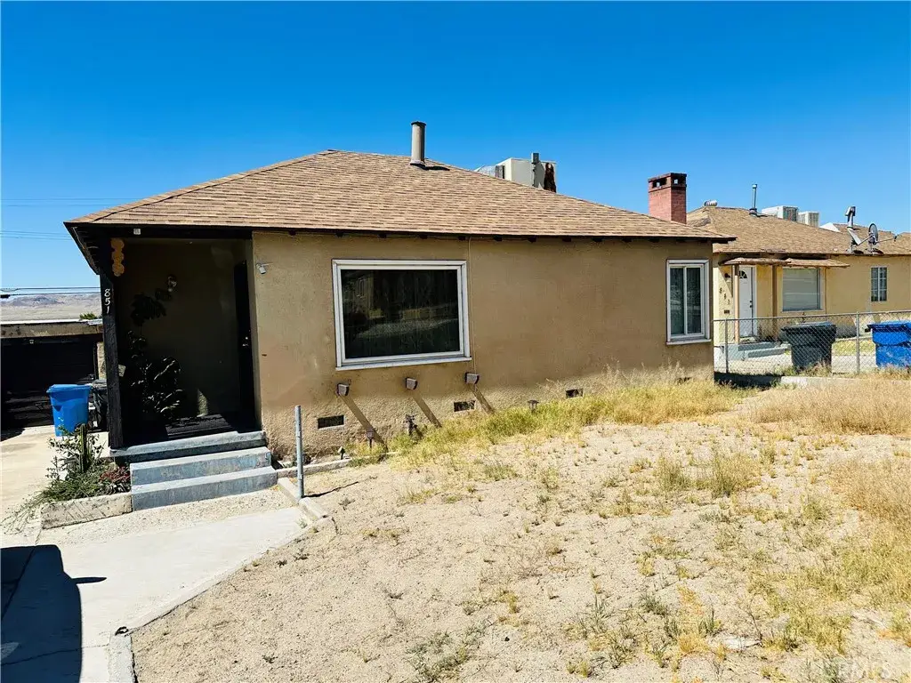 851 Flora Street, Barstow, CA 92311 - Image #1
