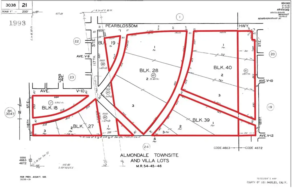 0 Avenue V-10, Pearblossom, CA 93553 - Image #1