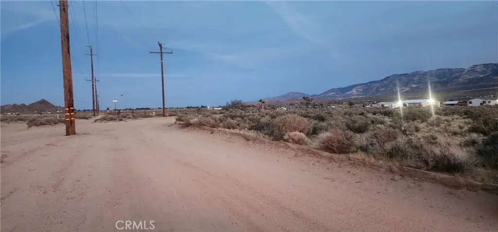0 Alamo, Lucerne Valley, CA 92356 - Image #1
