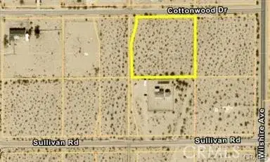 0 Cottonwood Dr, Twentynine Palms, CA 92277 - #1