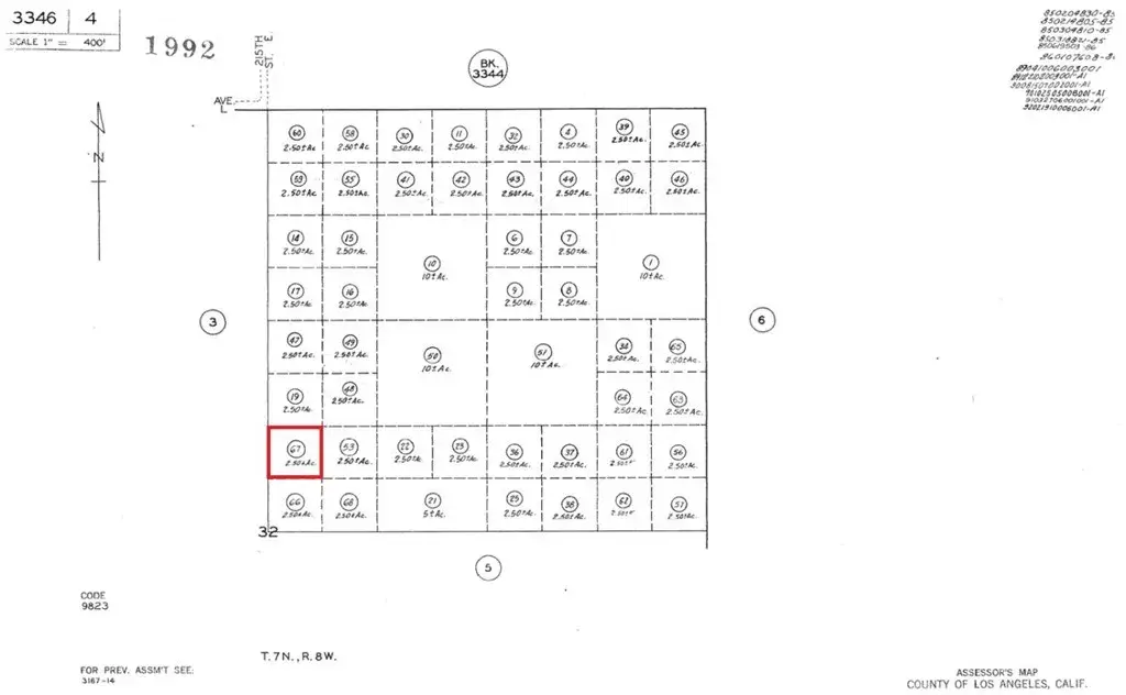 0 E 215th St E, Lancaster, CA 93535 - #1