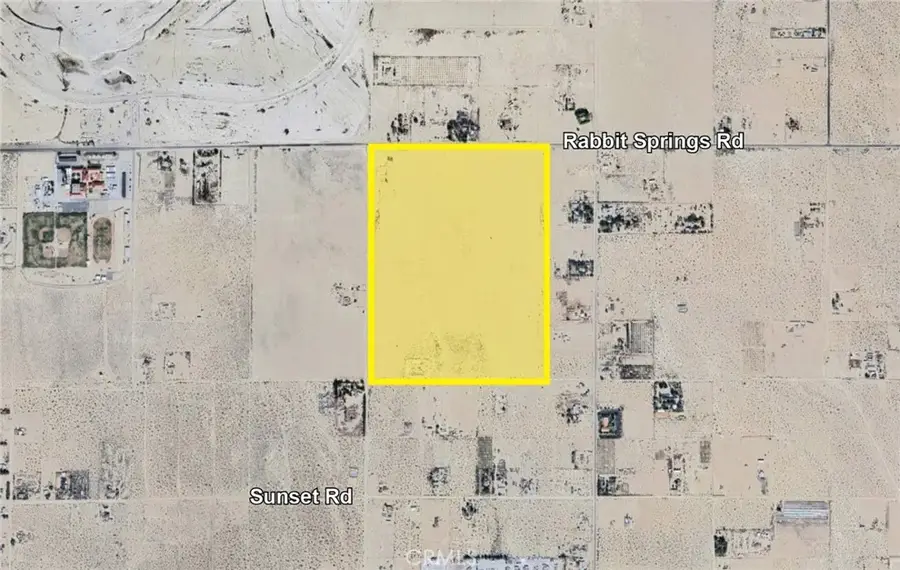 0 Rabbit Springs Road, Lucerne Valley, CA 92356 - Image #2