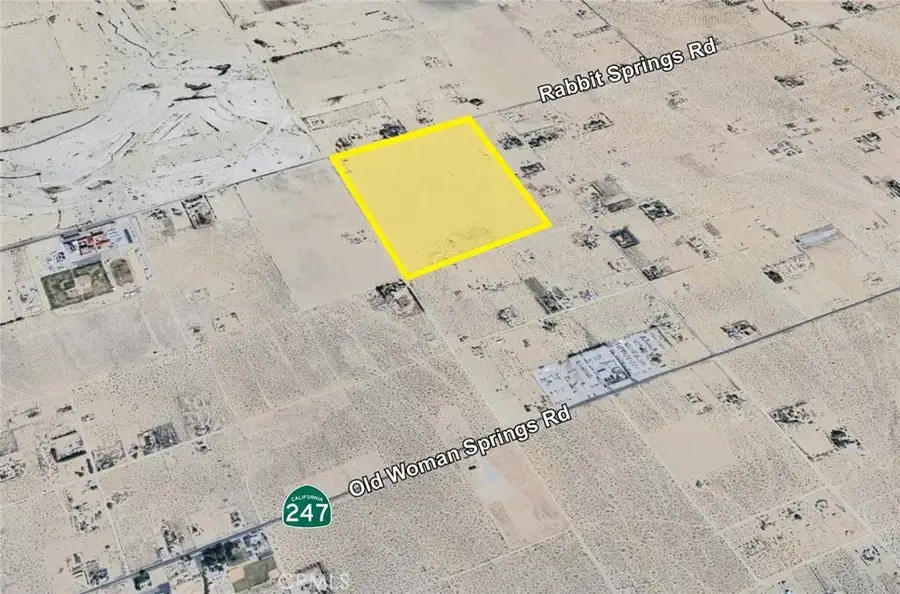 0 Rabbit Springs Road, Lucerne Valley, CA 92356 - Image #3