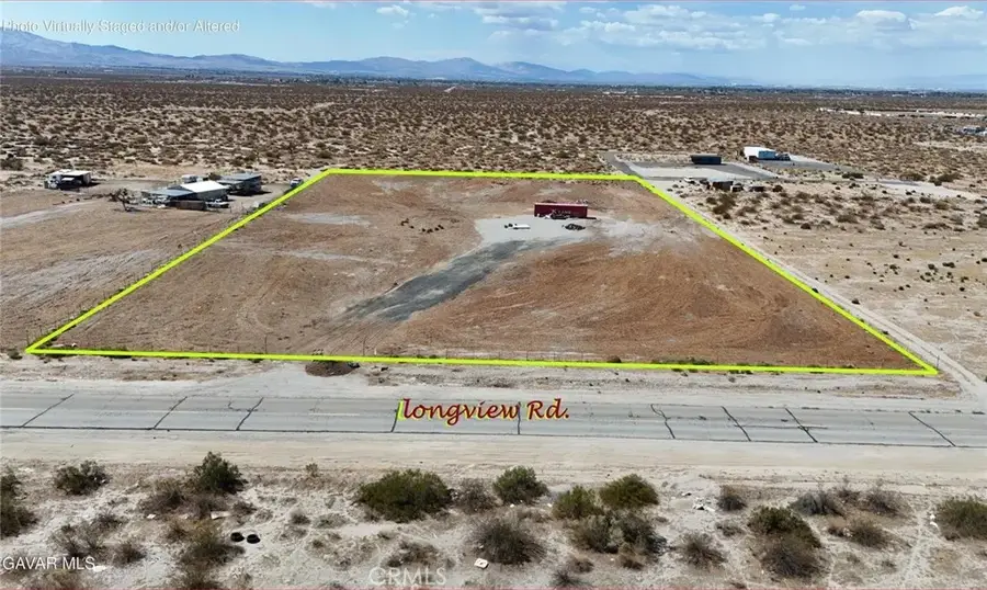 0 Longview, Littlerock, CA 93546 - #3
