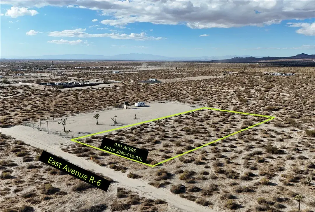 0 E Ave R6, Littlerock, CA 93543 - Image #1