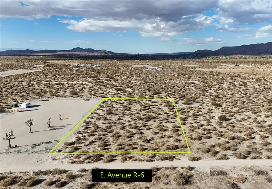 0 E Ave R6, Littlerock, CA 93543 - Image #2