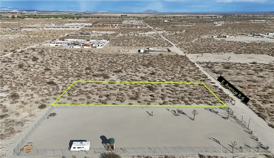 0 E Ave R6, Littlerock, CA 93543 - Image #3