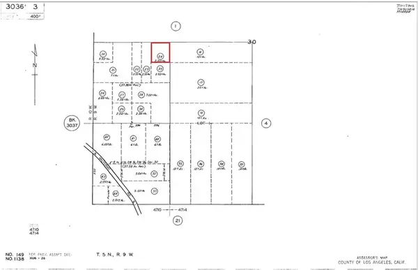 0 E Ave W-8, Pearblossom, CA 93553