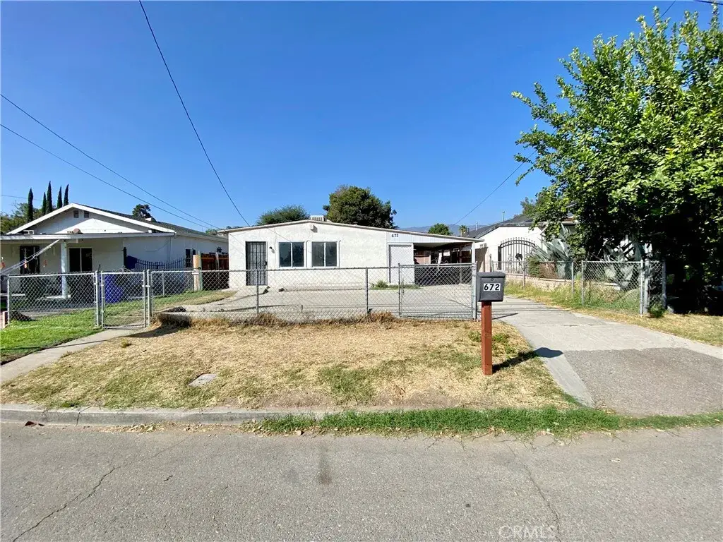 672 W 28th Street, San Bernardino, CA 92405 - Image #1
