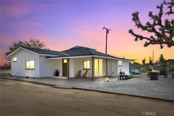 3398 Condalia Avenue, Yucca Valley, CA 92284