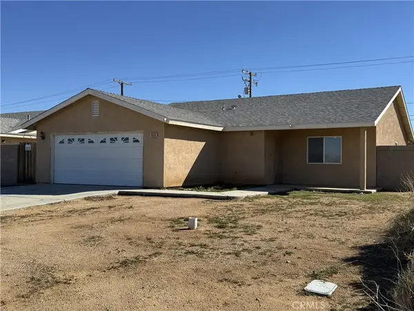 8406 Poppy Boulevard, California City, CA 93505
