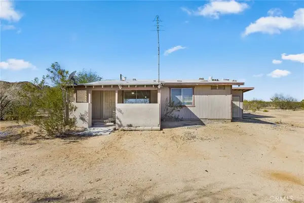 55525 Ornelas Lane, Landers, CA 92285