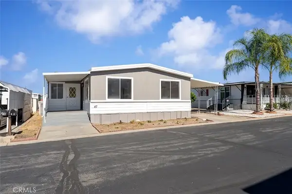 12680 4th #47, Yucaipa, CA 92399