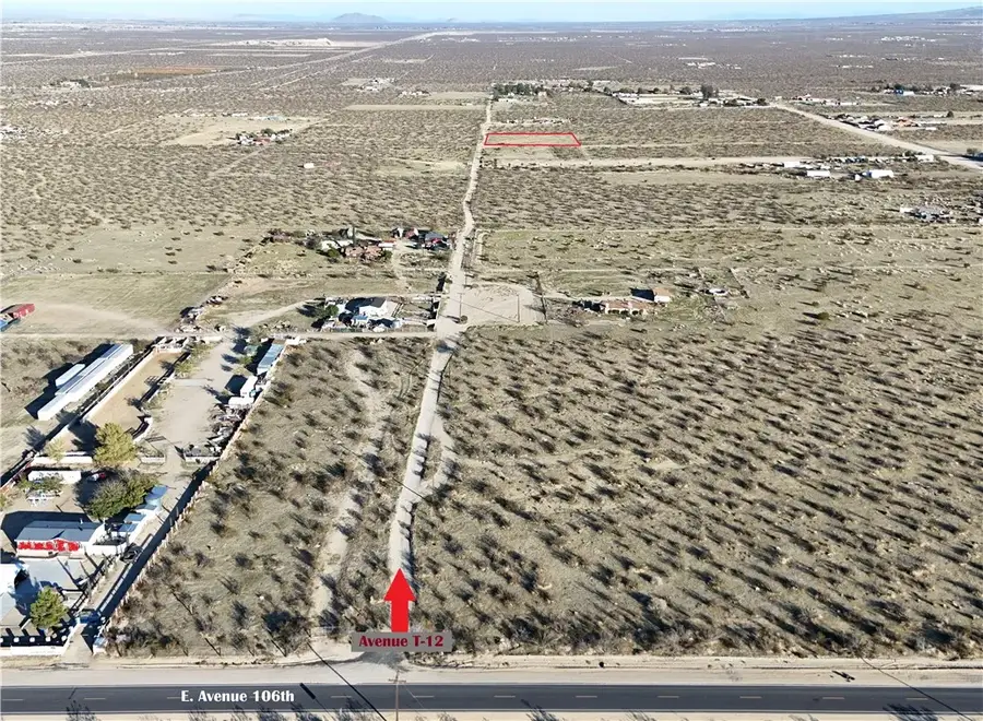 0 E Ave T-12, Pearblossom, CA 93553 - Image #2