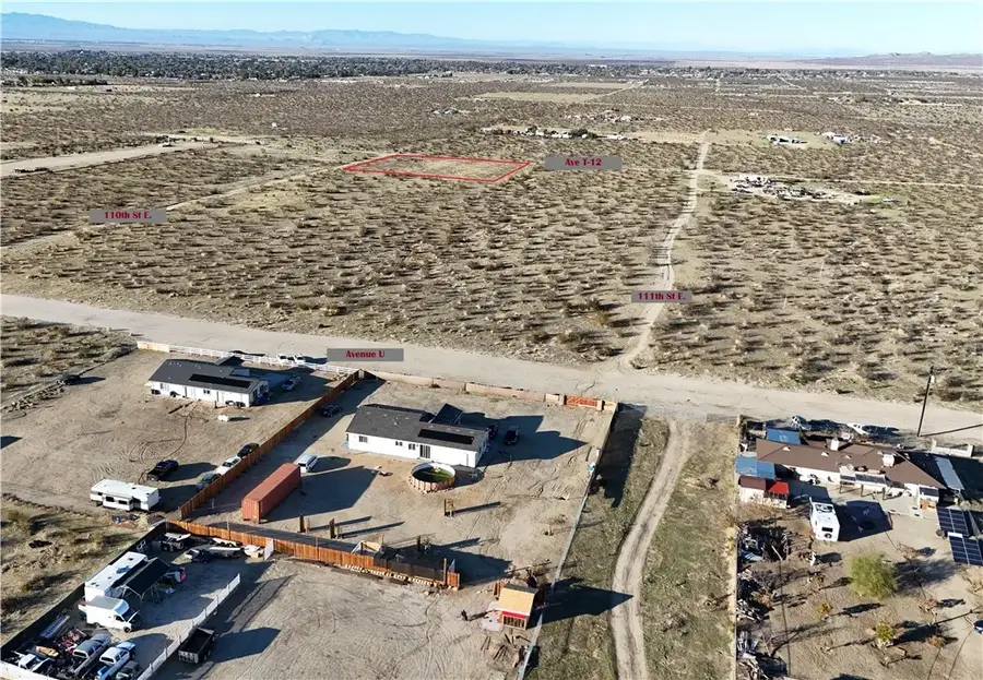 0 E Ave T-12, Pearblossom, CA 93553 - Image #3