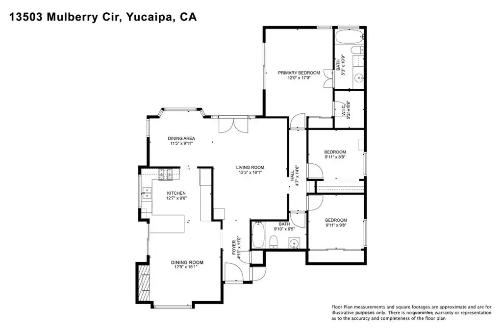 13503 Mulberry, Yucaipa, CA 92399 - Image #1