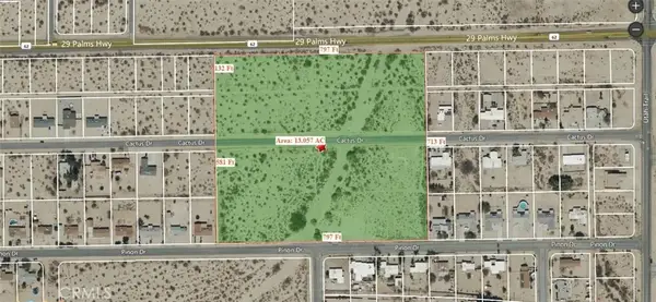 29 Palms, 29 Palms, CA 92277