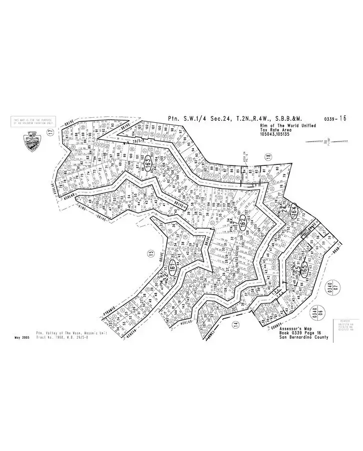 0 Arosa, Crestline, CA 92325 - #2