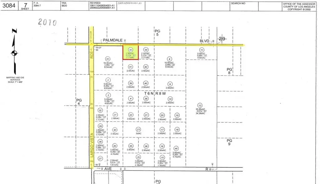 0 Palmdale, Palmdale, CA 93591 - Image #1