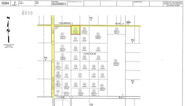 0 Palmdale, Palmdale, CA 93591