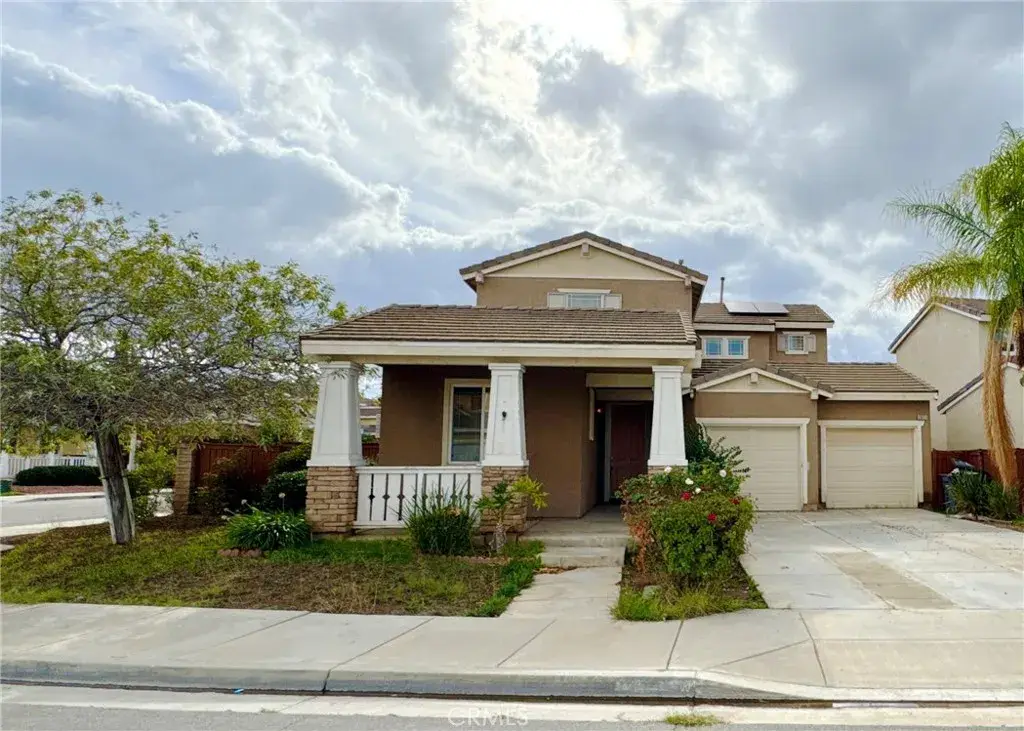 3921 Barbury Palms, Perris, CA 92571 - Image #1