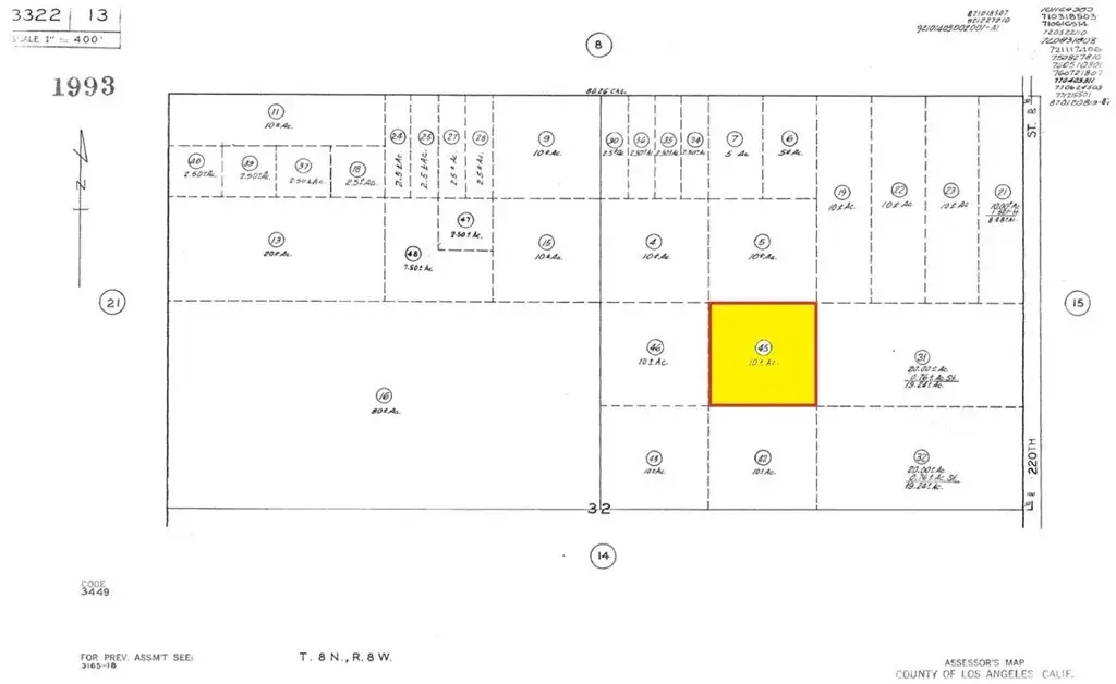 0 E Ave F4, Lancaster, CA 93535 - Image #1