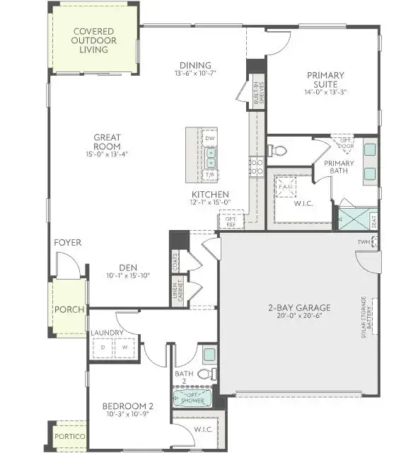 1559 Townswood Court, Beaumont, CA 92223 - Image #2