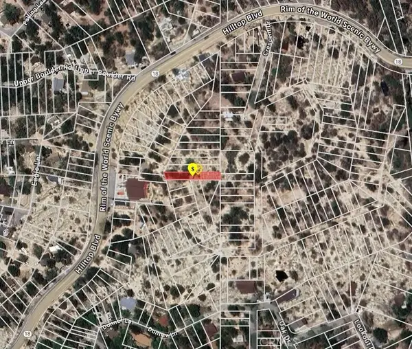 0 Rim Of The World, Running Springs, CA 92382