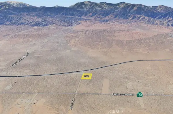 0 195th St E, Pearblossom, CA 93591
