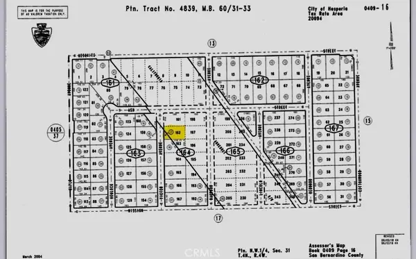 0 Victor, Hesperia, CA 92345